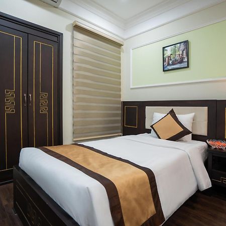 Hanoi Lake View Hotel & Spa Buitenkant foto