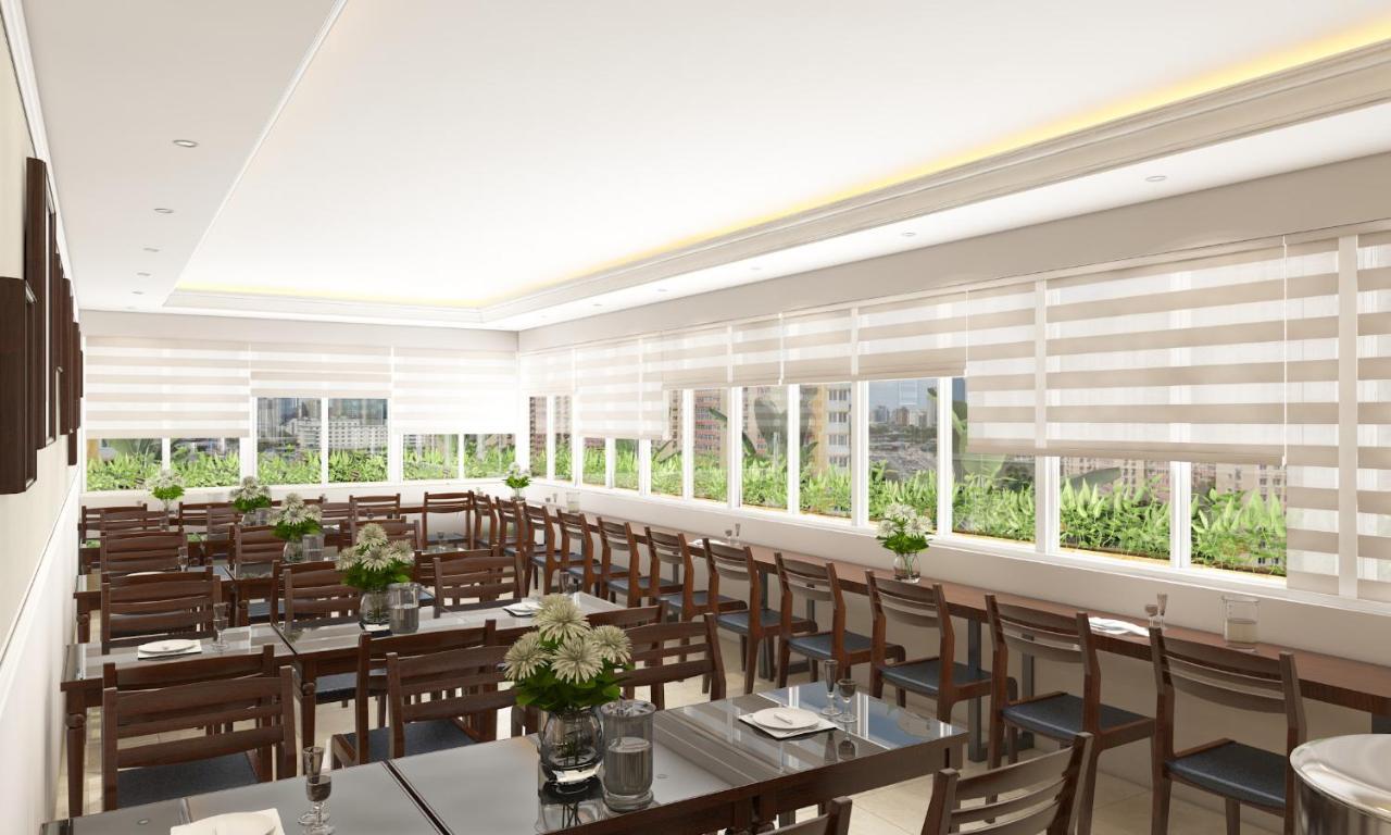 Hanoi Lake View Hotel & Spa Buitenkant foto